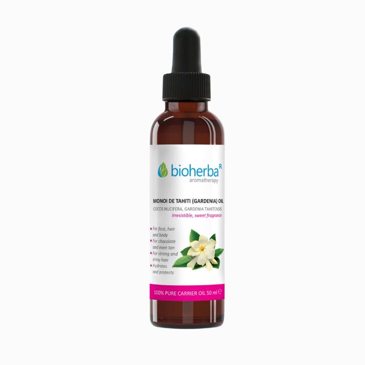 Kép Monoi olaj (gardénia) – 50 ml – Bioherba