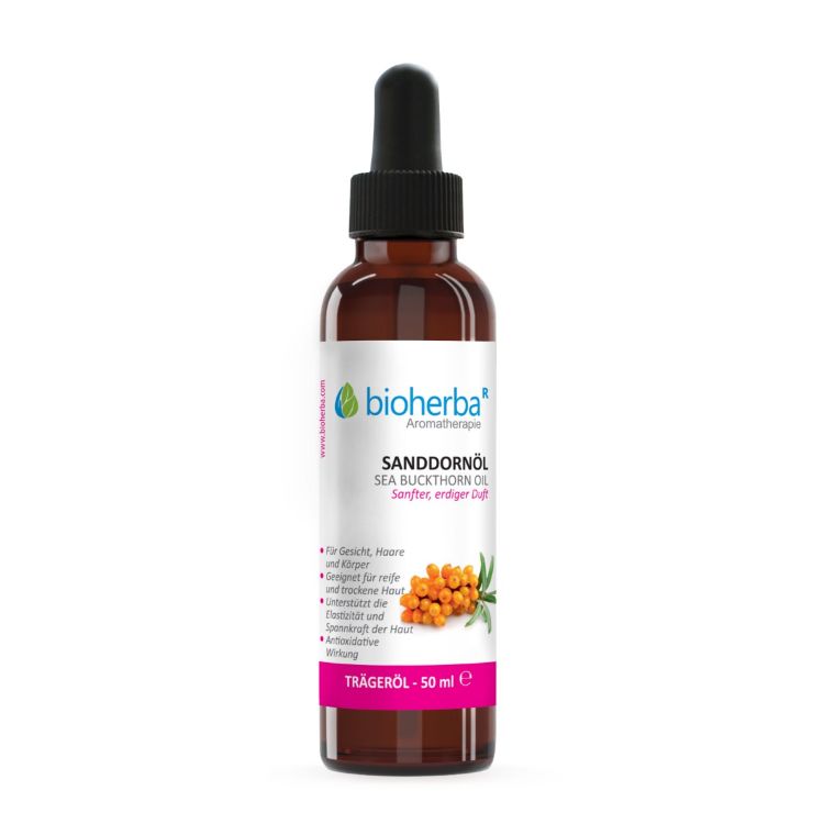 Kép Bioherba homoktövisolaj – 50 ml