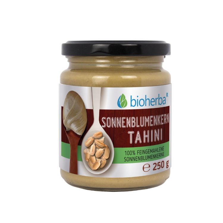 Kép Bioherba napraforgó-tahini – 250 g