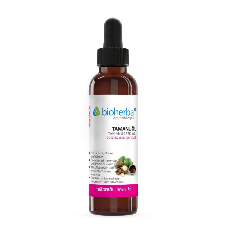Kép Tamanu olaj – 50 ml – Bioherba