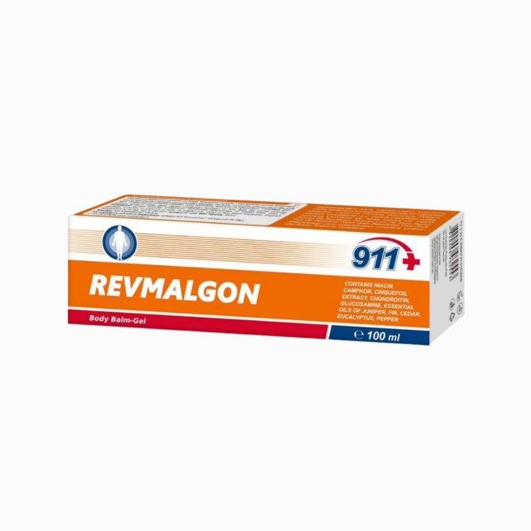Kép Twinstec 911+ REVMALGON 911+ testápoló gél-balzsam - 100 ml - Twinstec