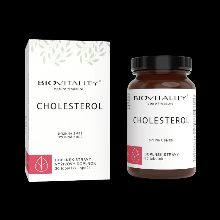 Kép Cholesterol – 30 kapszula – Green idea