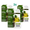 Kép Kedvezményes szett: 3x Hegyi vérehulló fecskefű „tisztítófű” – elixír szemölcsökre – 3 ml – Herbal Traditions