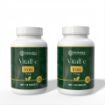 Kép Kedvezményes szett: 2x Vas 14 mg – 110 tabletta – Herbatica