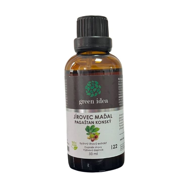 Kép Vadgesztenye tinktúra – cseppek 50 ml – Green idea