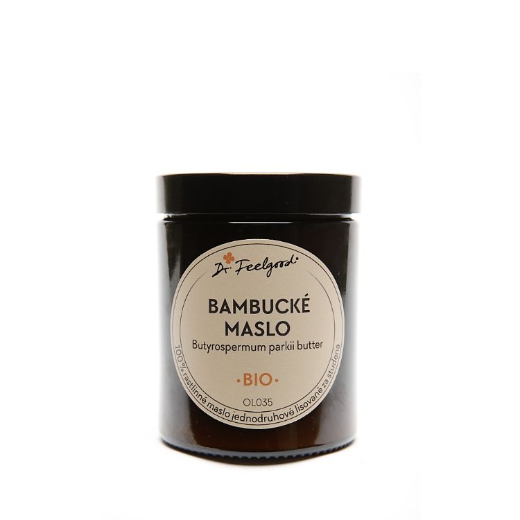 Kép BIO sheavaj - 180 ml - Dr. Feelgood