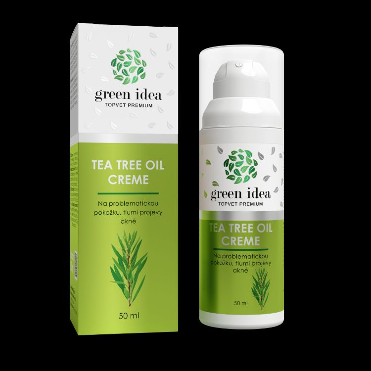 Kép TTO krém 50 ml - Green idea