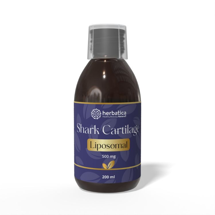 Kép Lipozomális cápaporc – 200 ml – Herbatica