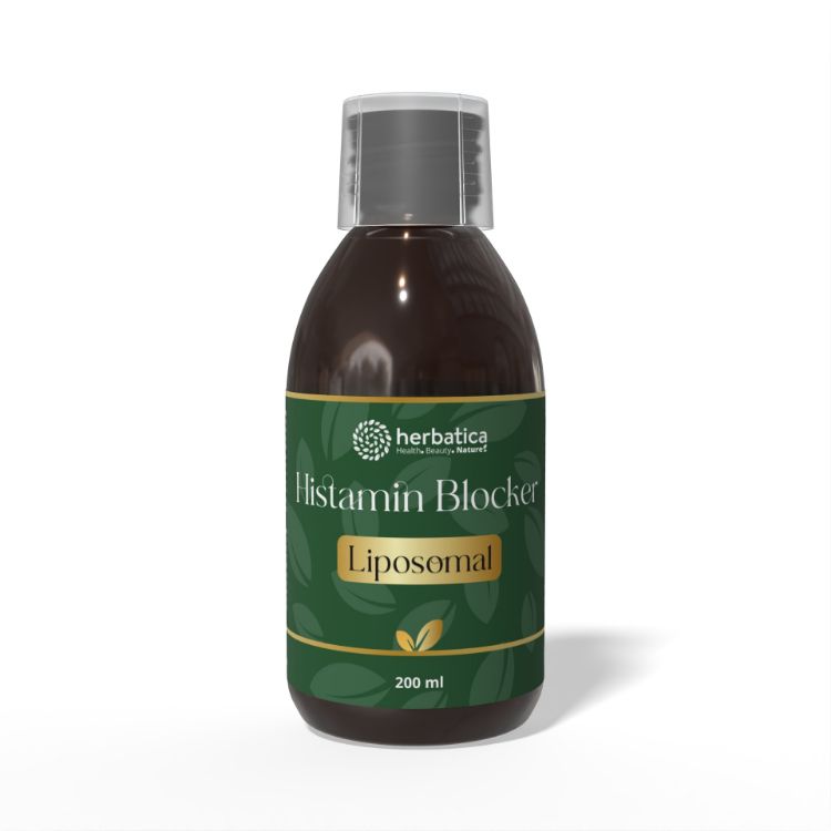 Kép Lipozomális Histamin Blocker – 200 ml – Herbatica