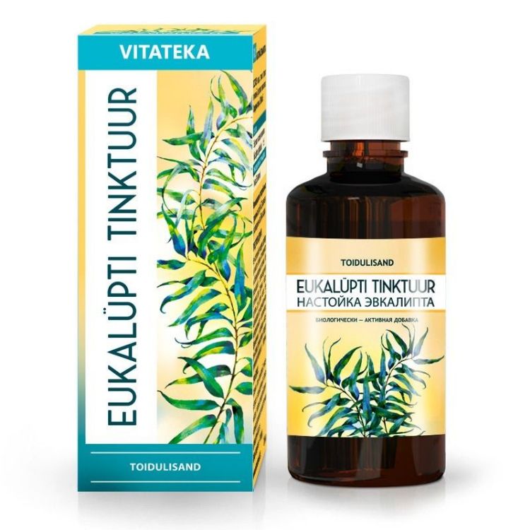 Kép Eukaliptusz tinktúra – 25 ml – Vitateka