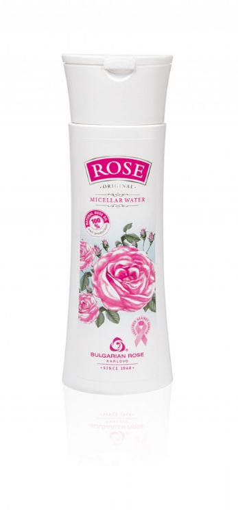 Kép ROSE ORIGINAL micellás víz 150 ml - Bulgarian Rose Karlovo