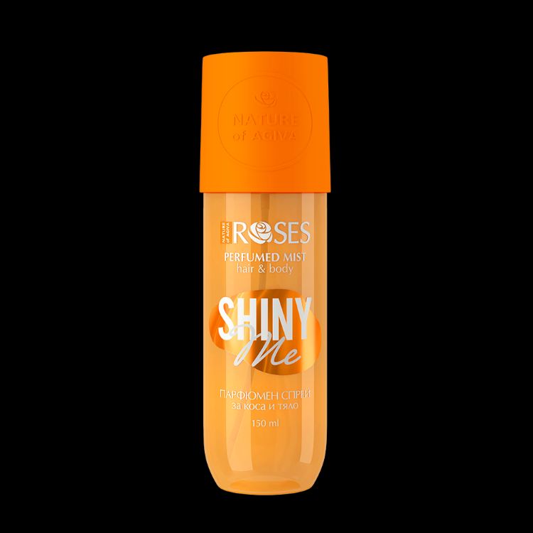 Kép SHINY ME - parfümös haj- és testspray 150 ml - NATURE OF AGIVA
