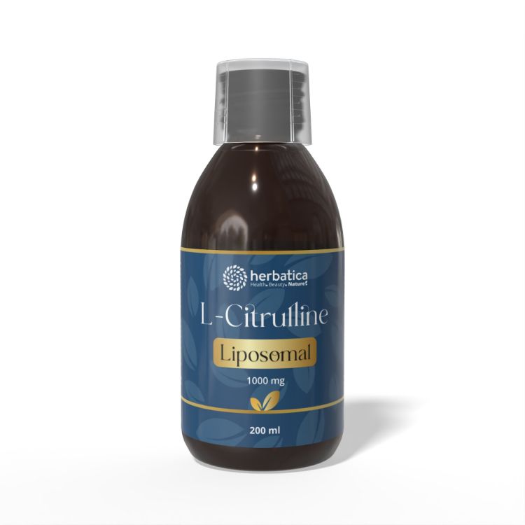 Kép Lipozómás L-Citrullin - 200 ml - Herbatica