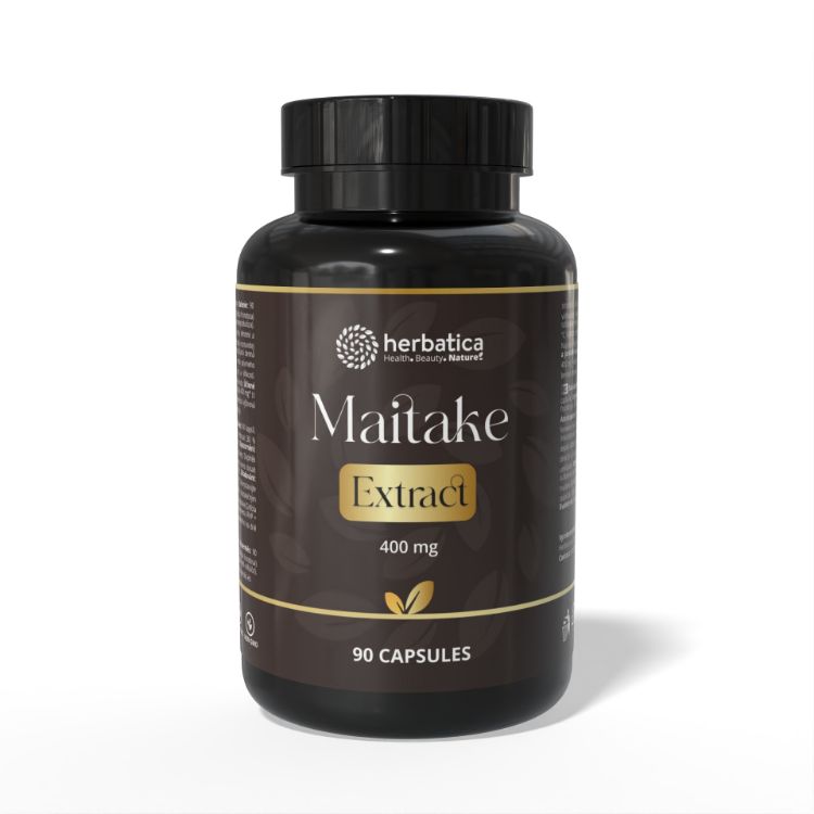 Kép Maitake kivonat – 90 kapszula – Herbatica