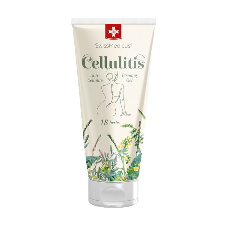Kép Cellulitis SwissMedicus feszesítő anticellulit gél – 200 ml