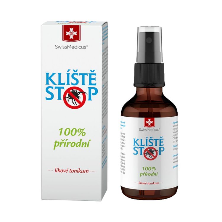 Kép KullancsStop - 100 ml - SwissMedicus