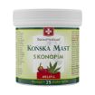Kép SwissMedicus melegítő kendermag-kivonatos lóbalzsam – 500 ml