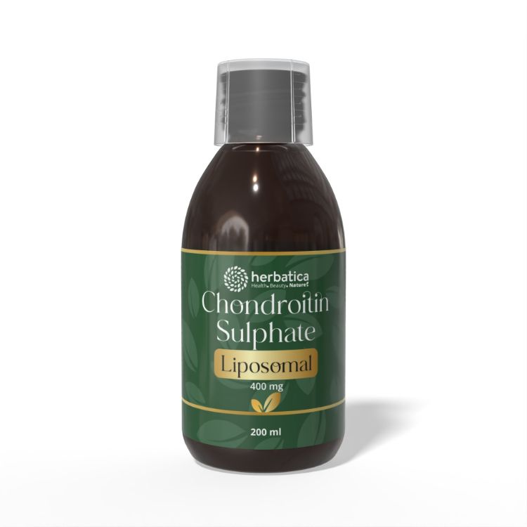 Kép Lipozómás Kondroitin-szulfát - 200 ml - Herbatica