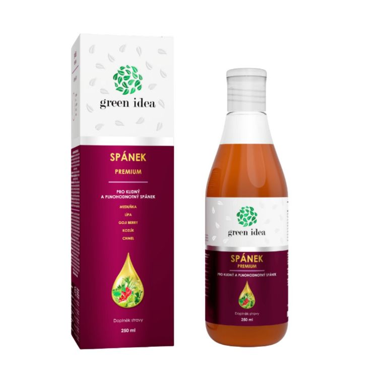 Kép Alvás Premium 250 ml - Green idea