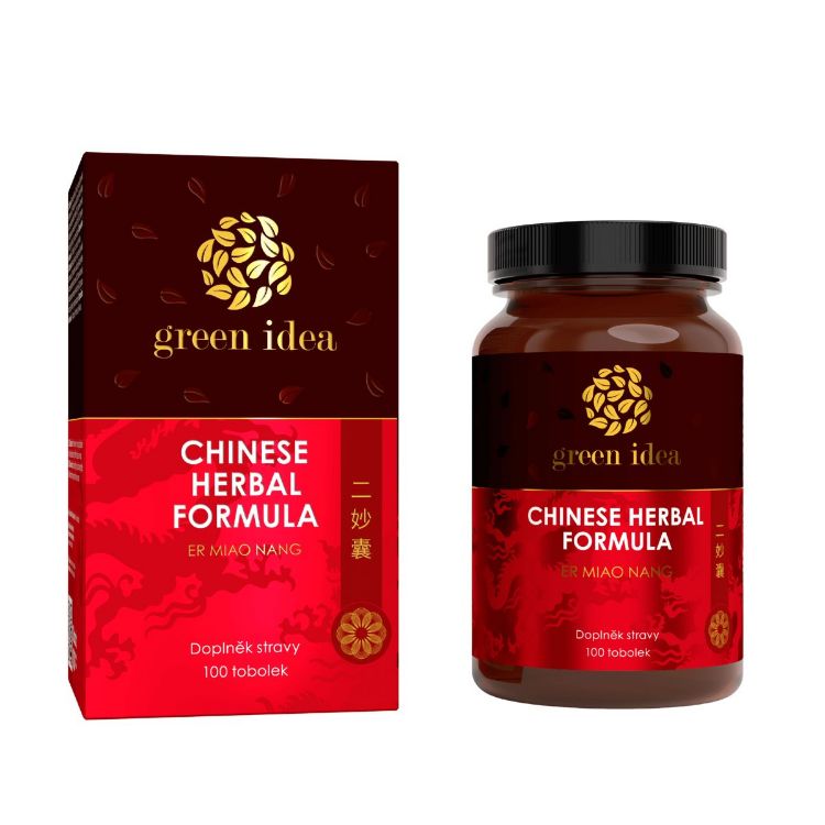 Kép TCM Er Miao Nang - 100 kapszula - Green idea