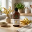 Kép Közönséges aranyvessző tinktúra – cseppek 50 ml – Green idea