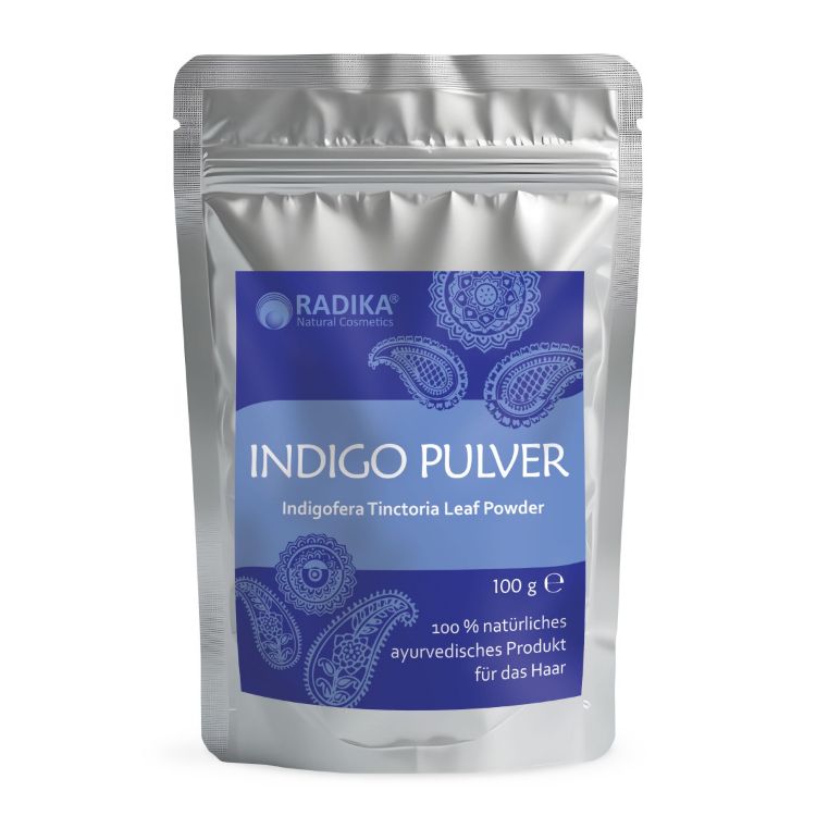 Kép Bioherba indigópor hajra – 100 g