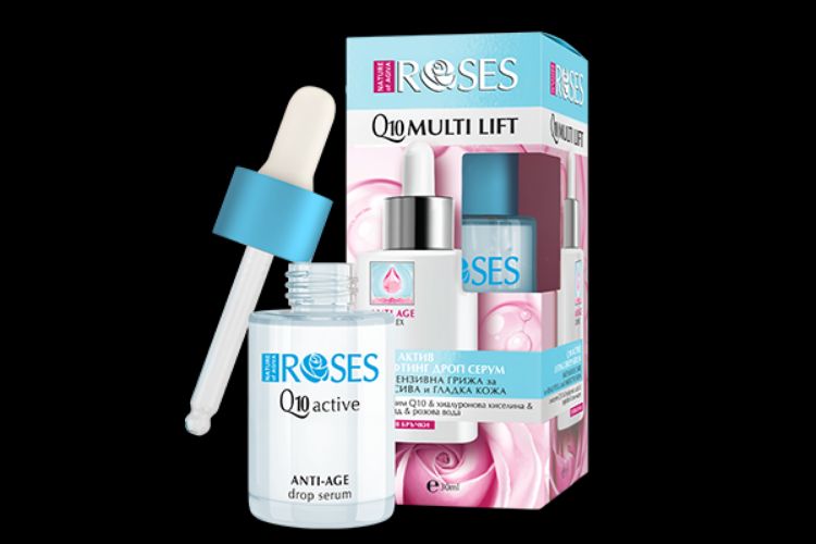 Kép Q10 MULTI LIFT liftinges cseppszérum 30 ml - NATURE OF AGIVA