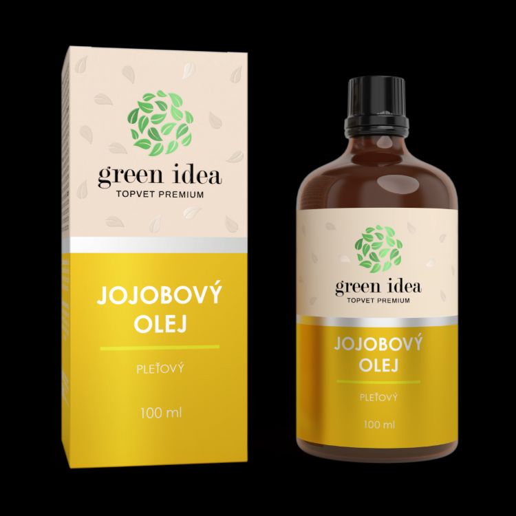 Kép Jojobás arcolaj 100 ml – Green idea