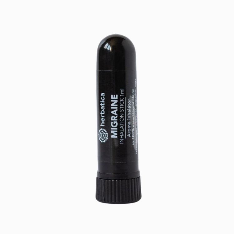 Kép Migréna orrinhalátor - 1 ml - Herbatica