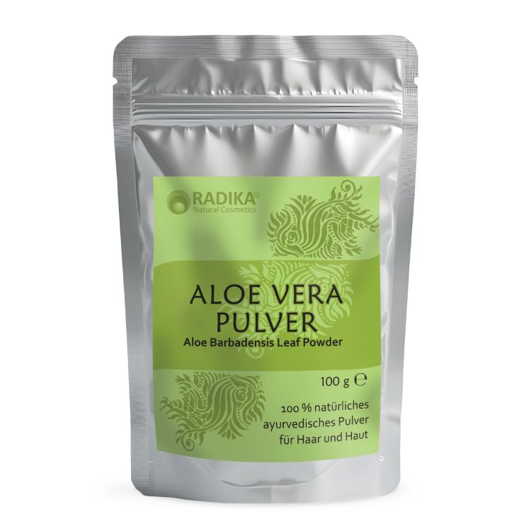 Kép Bioherba Aloe vera por - 100 g