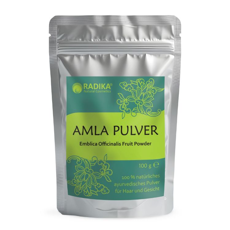 Kép Amla por - 100 g - Bioherba
