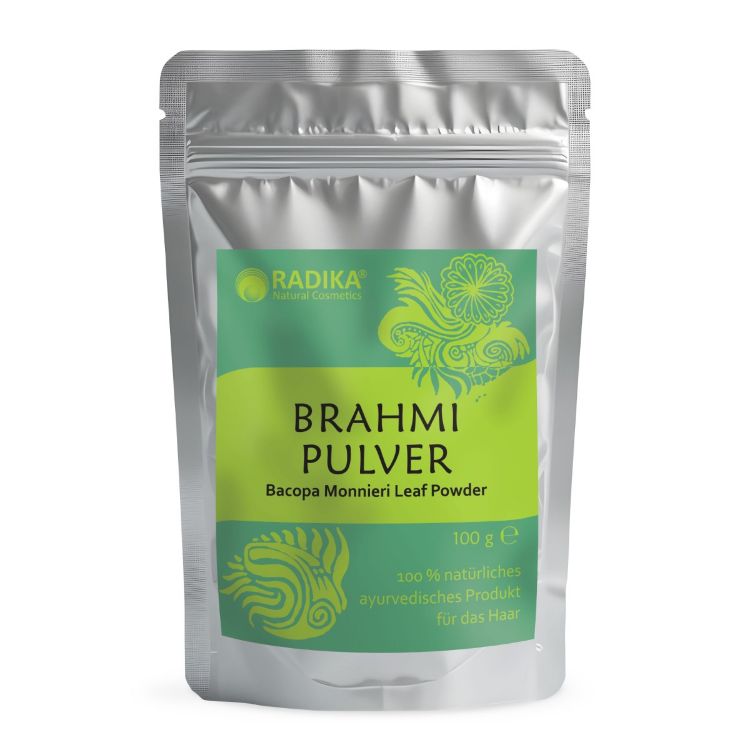 Kép Bioherba Brahmi por – 100 g