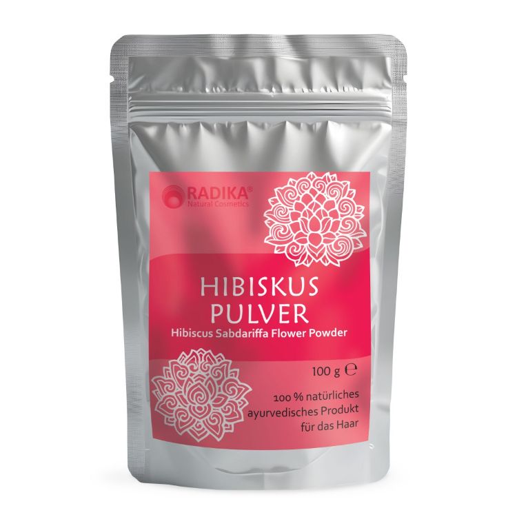 Kép Bioherba Hibiszkusz por – 100 g