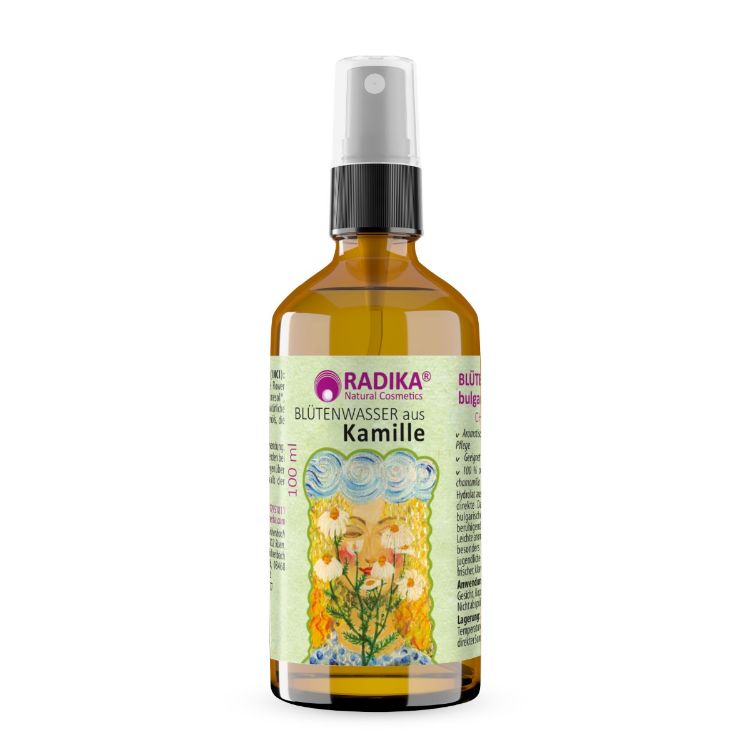 Kép Bioherba bolgár kamillavirágvíz (hidrolátum) - 100 ml