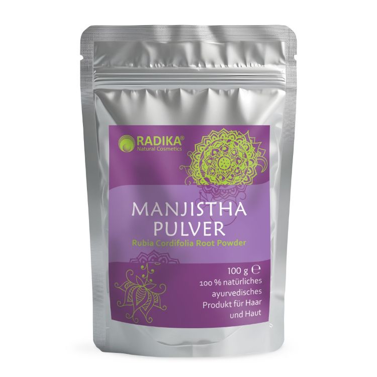 Kép Bioherba Manjistha por – 100 g