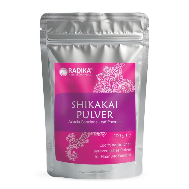 Kép Bioherba Shikakai por – 100 g
