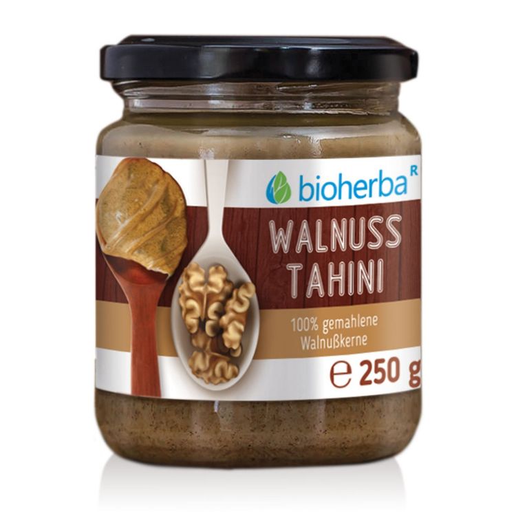 Kép Bioherba 100% diótahini, 250 g