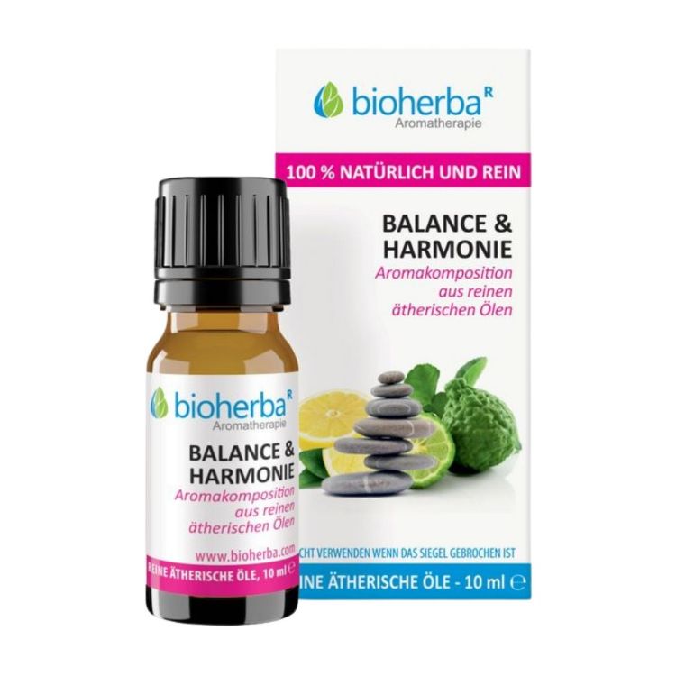 Kép Bioherba Balance illatkompozíció - 10 ml