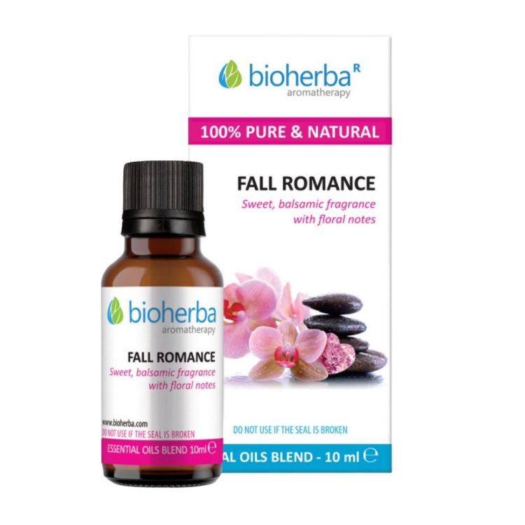 Kép Bioherba Őszi romantika illatkompozíció – 10 ml