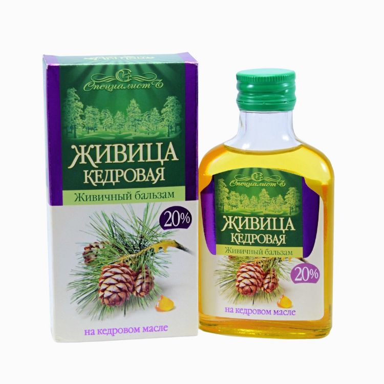Kép Cédrusgyanta – 20%-os balzsam – Specialist – 100 ml