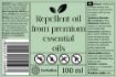 Kép Herbatica olajos repellens prémium illóolajokkal – 100 ml
