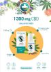 Kép CREMCANN SILVER 1 300 mg helyi bio krém problémás bőrre - 30 ml - Annabis