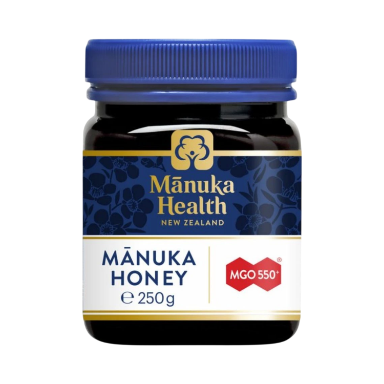 Kép MGO™ 550+ Manuka méz - Manuka Health - 250 g