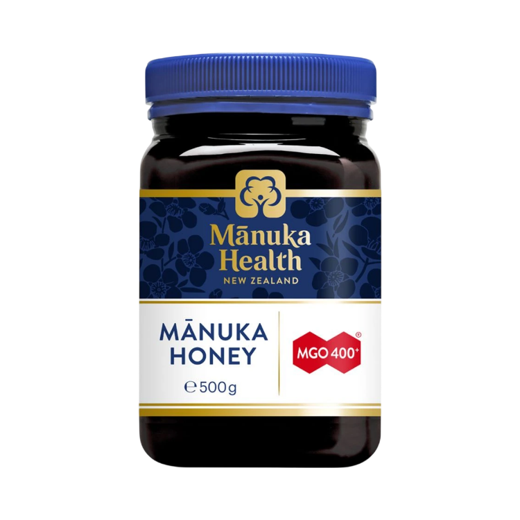 Kép Manuka Health MGO™ 400+ Manuka méz – 500 g