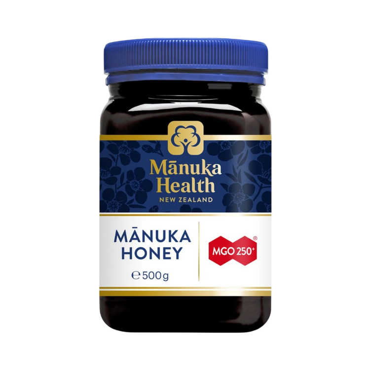 Kép MGO™ 250+ Manuka méz - Manuka Health - 500 g