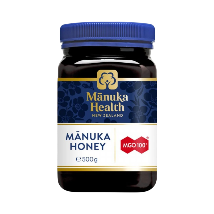 Kép Manuka Health MGO™ 100+ manukaméz - 500 g