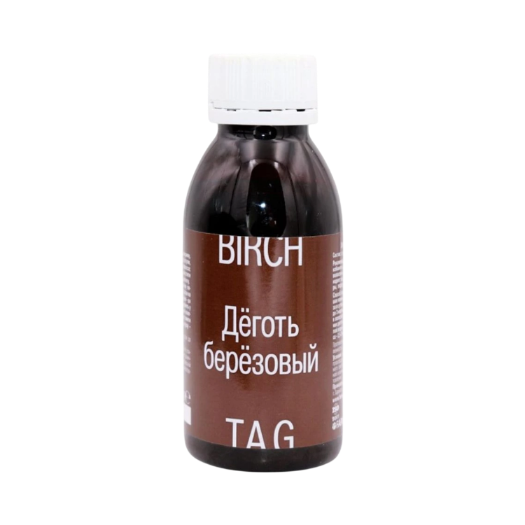 Kép Farmakom tiszta nyírkátrány-kivonat, 100 ml