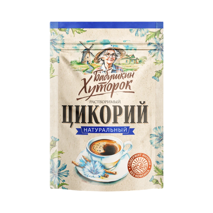 Kép Hutorok natúr cikóriakávé – 100 g