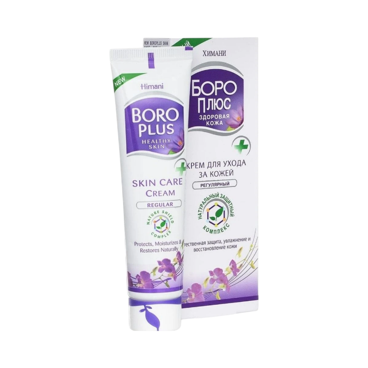 Kép Boro Plus- krém na tvár (regular) - 25ml Változat: Normál
