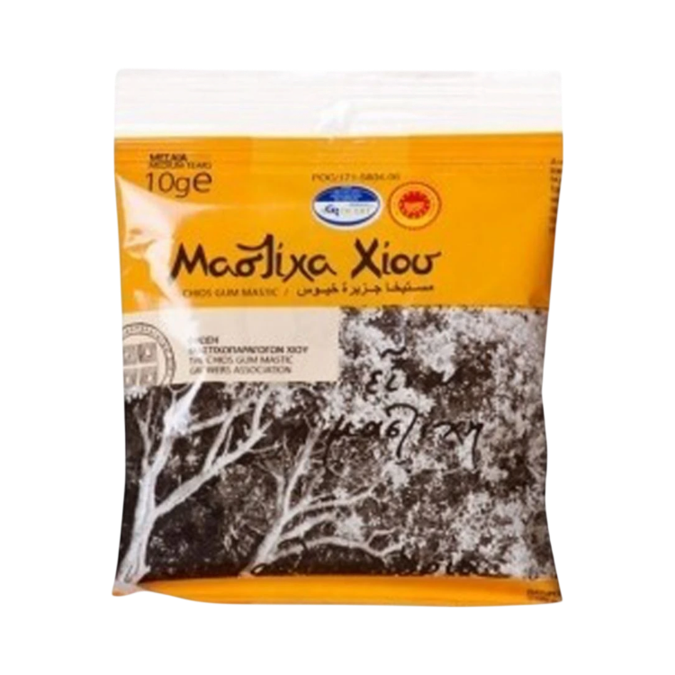 Kép Masticha Terapia Masztix rágókristályok - 10 g